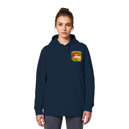 SurvivalMango Smile - Organic Basic Hoodie