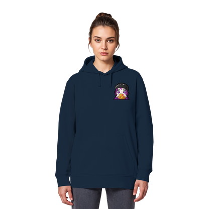 x3_kaspa Nom - Organic Basic Hoodie