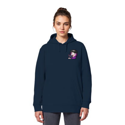 x3_kaspa Hug - Organic Basic Hoodie