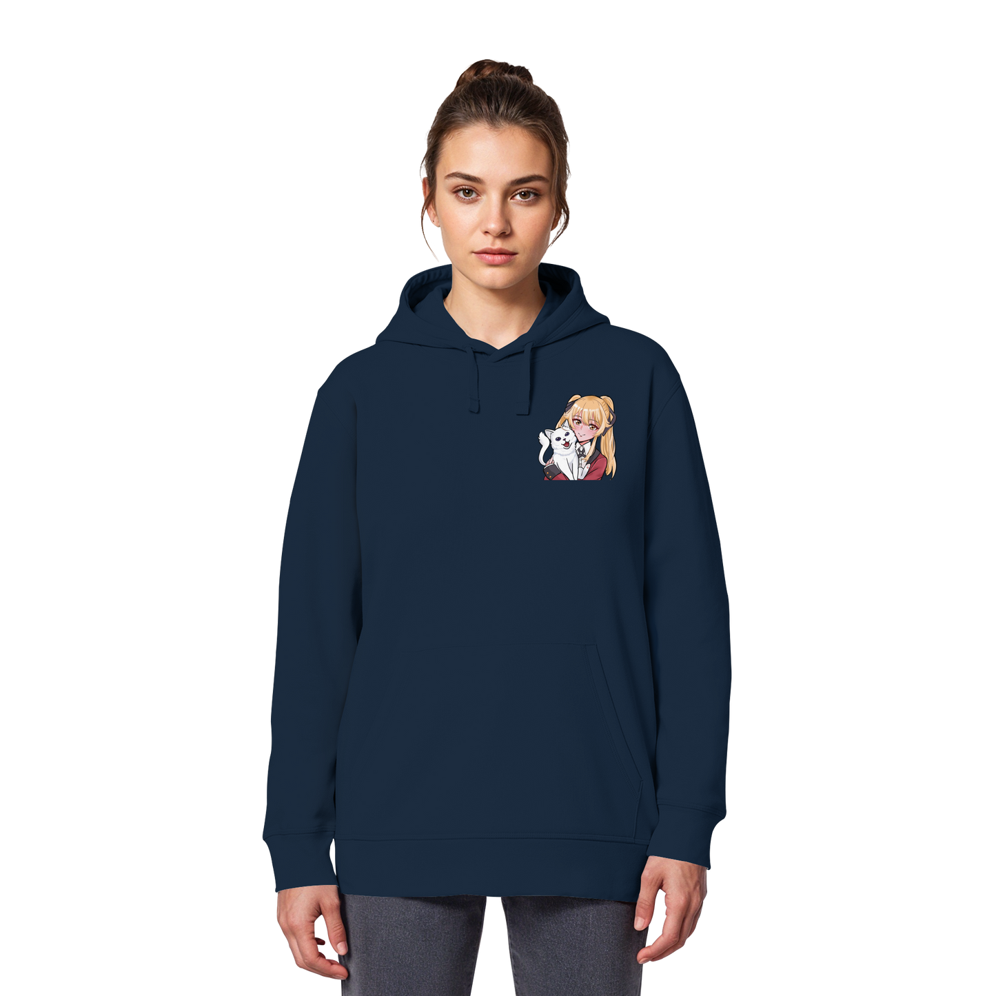 Miezchen Cuddle - Organic Basic Hoodie