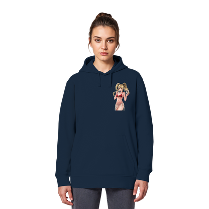 Miezchen Beach - Organic Basic Hoodie