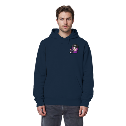 x3_kaspa Hug - Organic Basic Hoodie