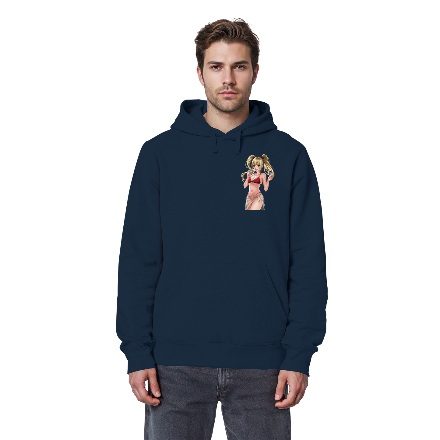 Miezchen Beach - Organic Basic Hoodie