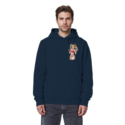 Miezchen Beach - Organic Basic Hoodie