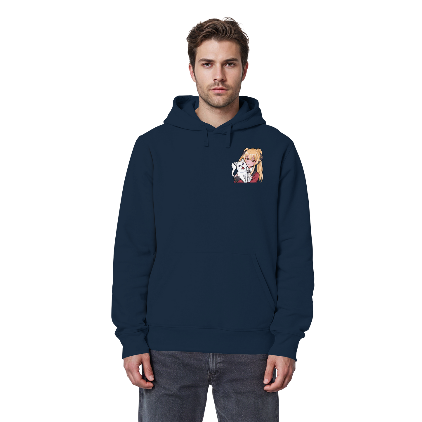 Miezchen Cuddle - Organic Basic Hoodie