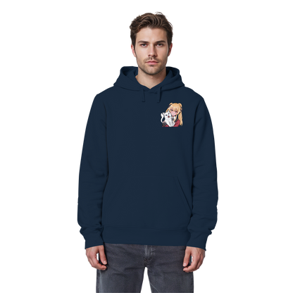 Miezchen Cuddle - Organic Basic Hoodie