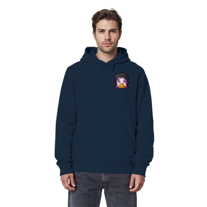 x3_kaspa Nom - Organic Basic Hoodie