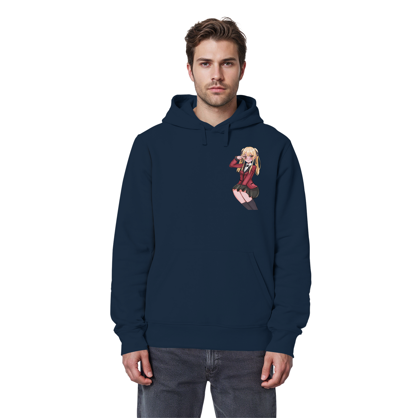 Miezchen Peace - Organic Basic Hoodie