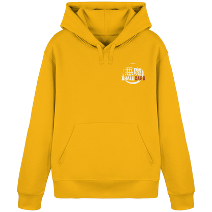 Dhalucard Logo - Organic Basic Hoodie