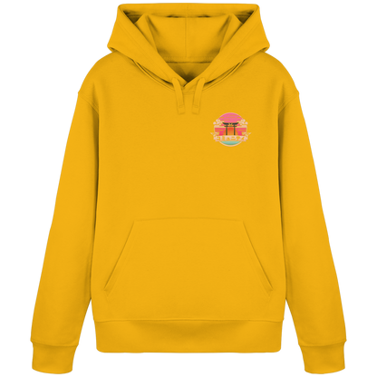 Majin Dhalucard Community Clean - Organic Basic Hoodie