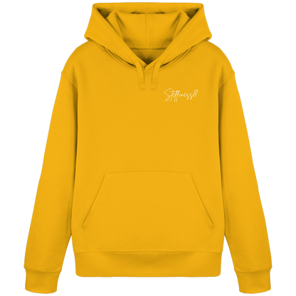 Steffinesse Logo - Organic Basic Hoodie