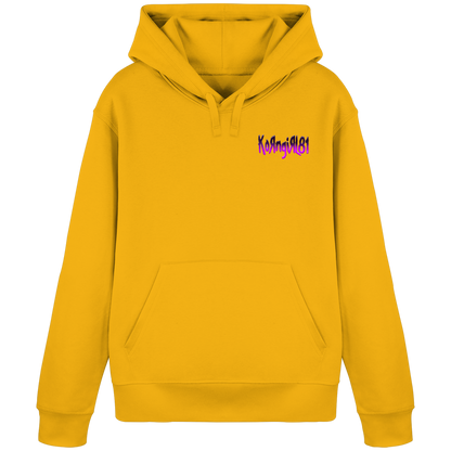 KoRngirL81 Logo - Organic Basic Hoodie