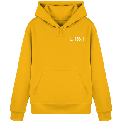 Linni Logo - Organic Basic Hoodie