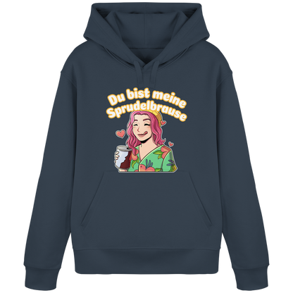 kairPARAvell Sprudelbrause - Organic Basic Hoodie