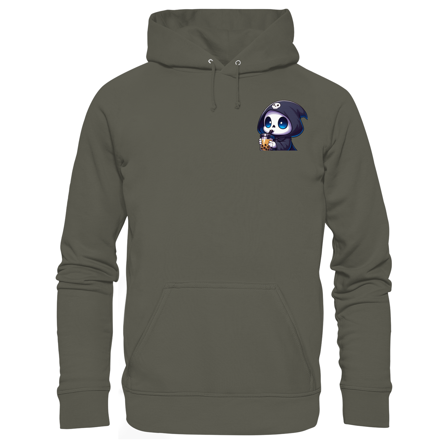 Fabertx Sip - Organic Basic Hoodie
