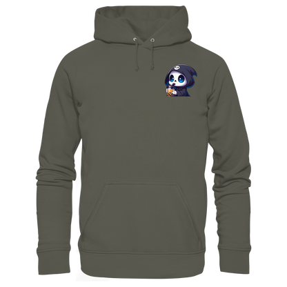 Fabertx Sip - Organic Basic Hoodie
