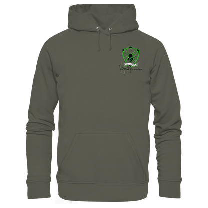 Voglspinner Army - Organic Basic Hoodie