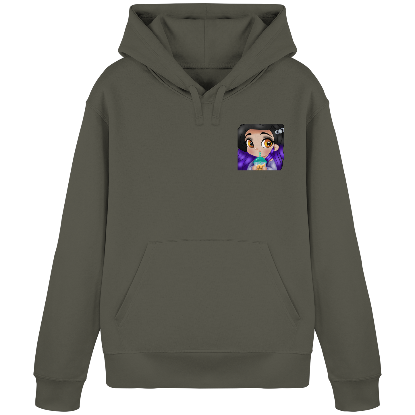 x_Kookie_Moon_x Sip - Organic Basic Hoodie