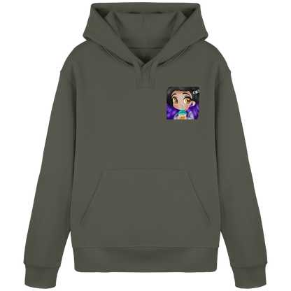 x_Kookie_Moon_x Sip - Organic Basic Hoodie