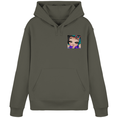 x_Kookie_Moon_x Music - Organic Basic Hoodie