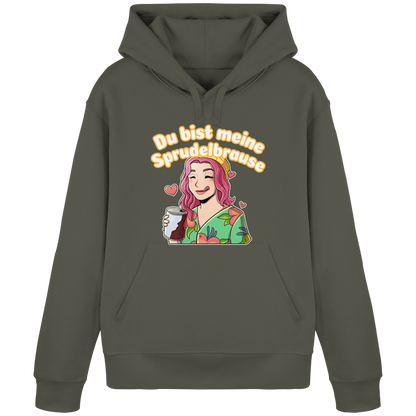 kairPARAvell Sprudelbrause - Organic Basic Hoodie