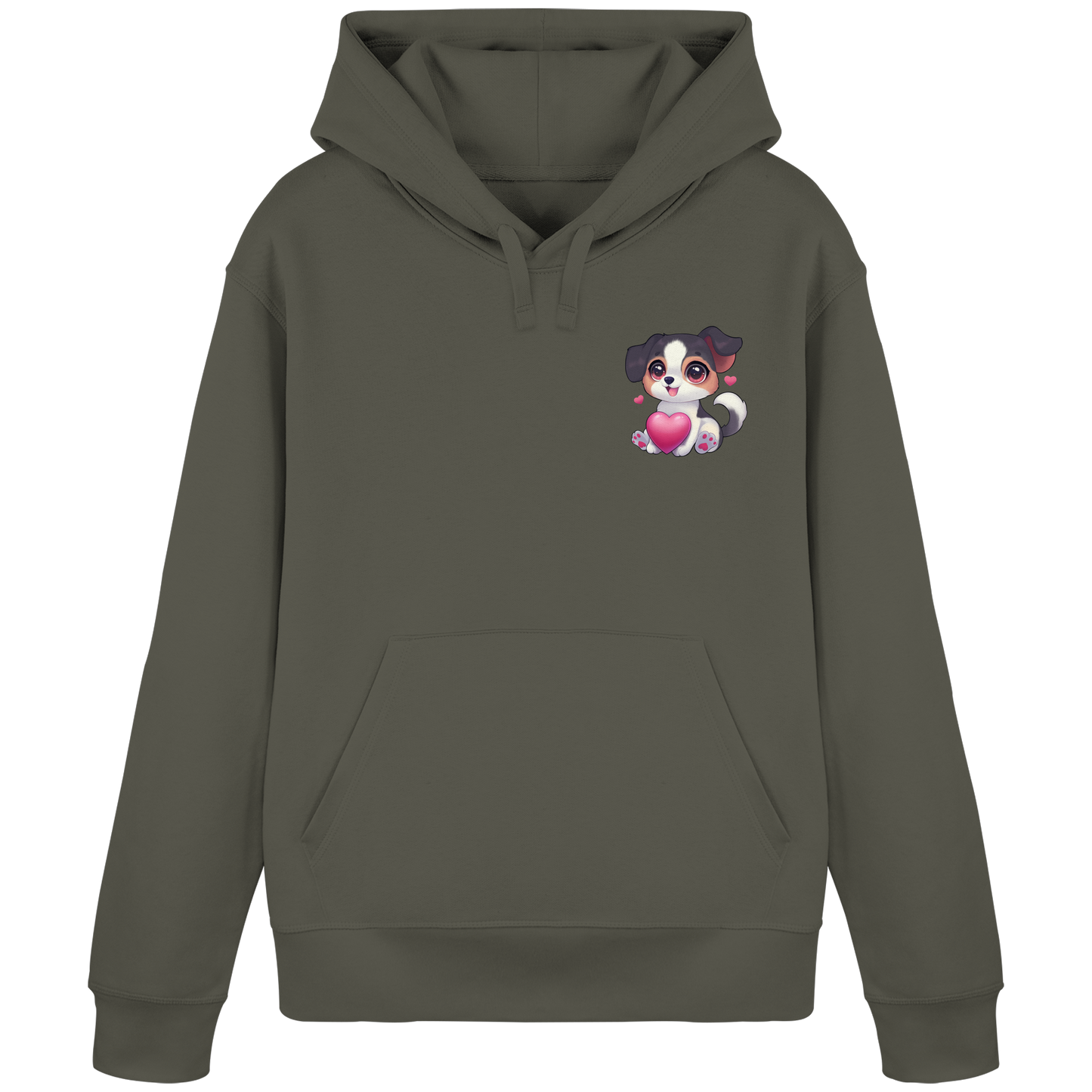 Veylina Design - Organic Basic Hoodie