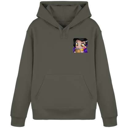 x_Kookie_Moon_x Noted - Organic Basic Hoodie