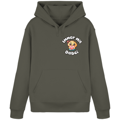 TaaastyMuffin Nom - Organic Basic Hoodie