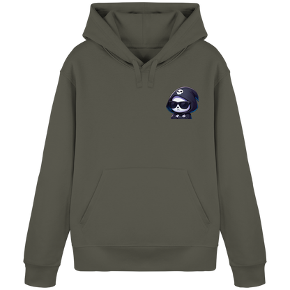 Fabertx Cool - Organic Basic Hoodie