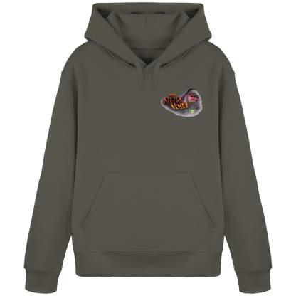 Voglspinner Nun - Organic Basic Hoodie