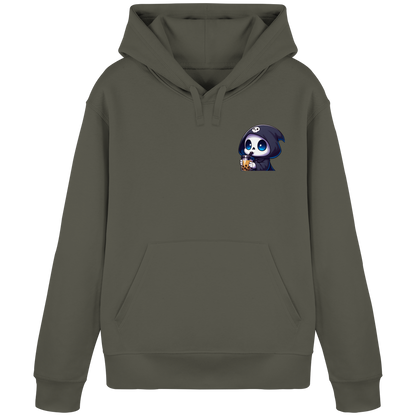 Fabertx Sip - Organic Basic Hoodie
