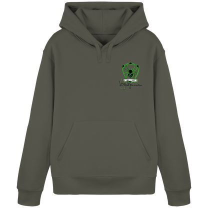 Voglspinner Army - Organic Basic Hoodie