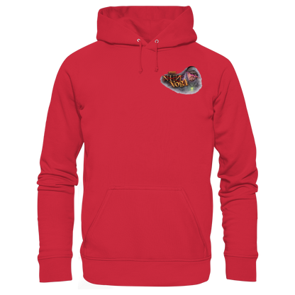 Voglspinner Nun - Organic Basic Hoodie