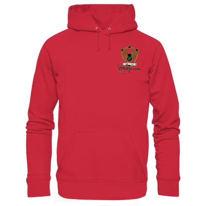 Voglspinner Army - Organic Basic Hoodie