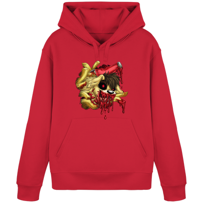 LupiArts Ketchup - Organic Basic Hoodie