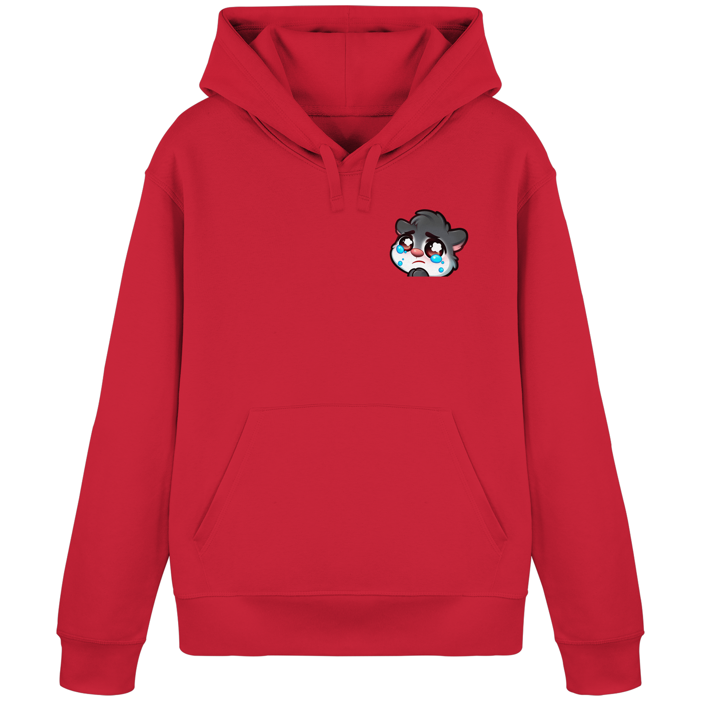 Sennox Sad - Organic Basic Hoodie