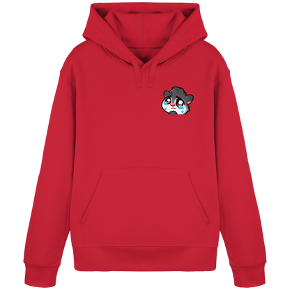 Sennox Sad - Organic Basic Hoodie