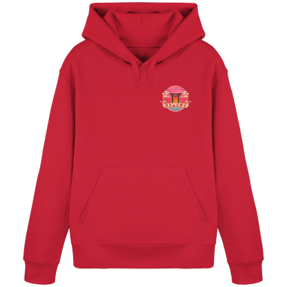 Majin Dhalucard Community Clean - Organic Basic Hoodie