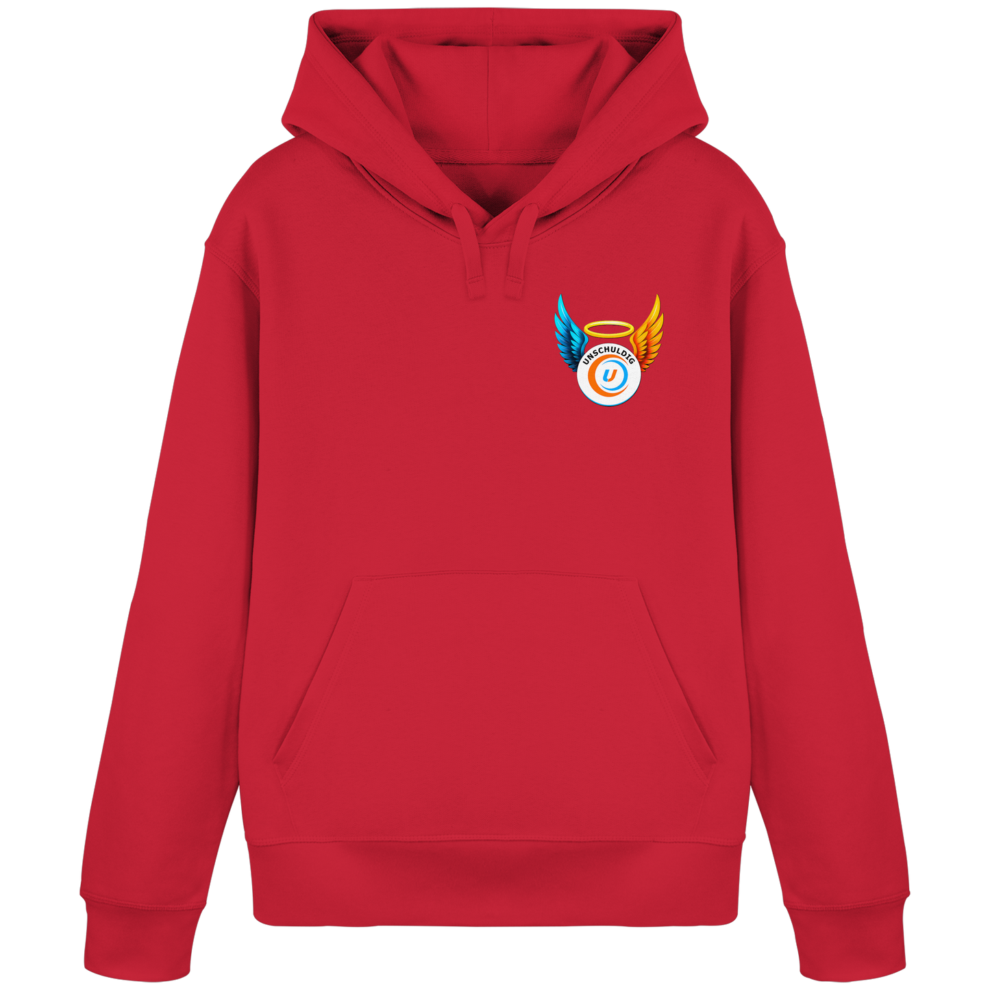 UniUnschuld Unschuldig - Organic Basic Hoodie