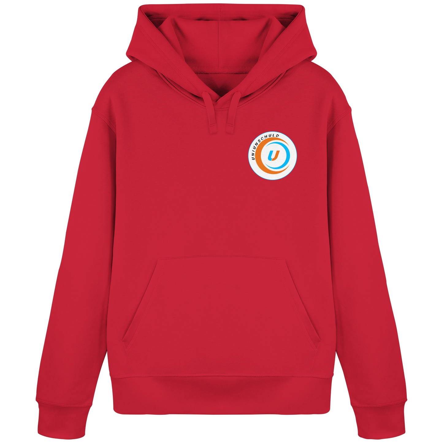 UniUnschuld Logo - Organic Basic Hoodie
