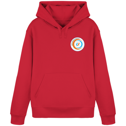 UniUnschuld Logo - Organic Basic Hoodie