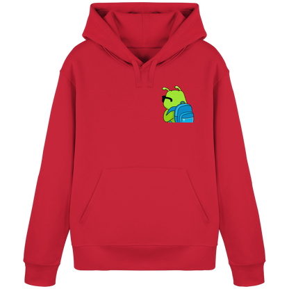 Raupi Carry - Organic Basic Hoodie