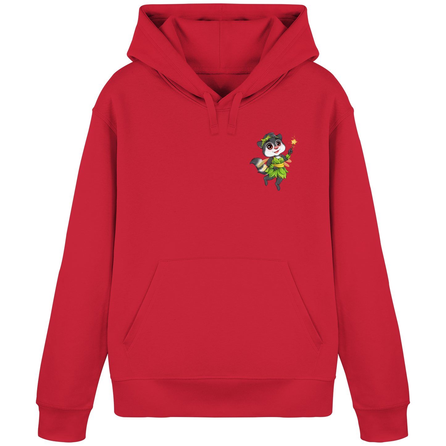 Sennox Feenox - Organic Basic Hoodie