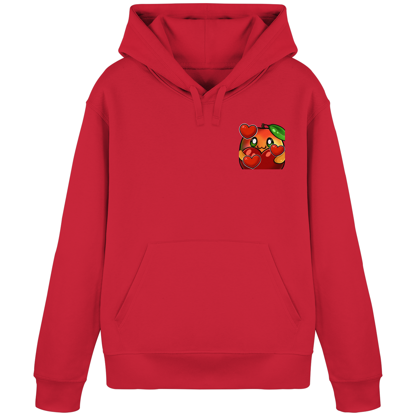 SurvivalMango Love - Organic Basic Hoodie
