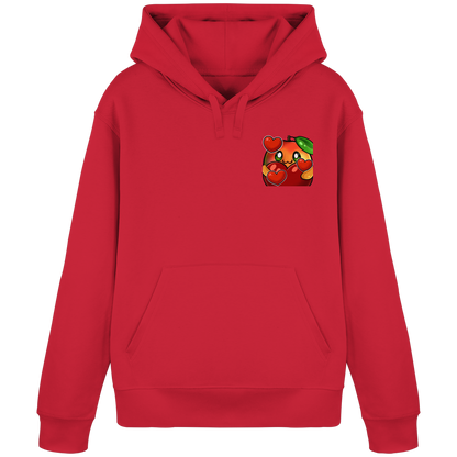 SurvivalMango Love - Organic Basic Hoodie