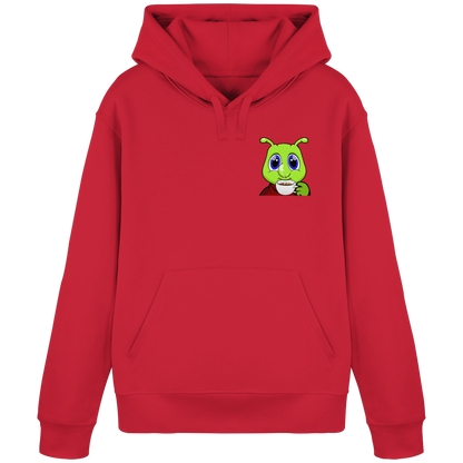 Raupi Coffee - Organic Basic Hoodie