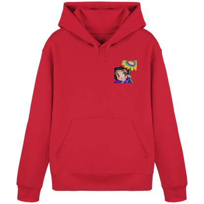x_Kookie_Moon_x Blume - Organic Basic Hoodie