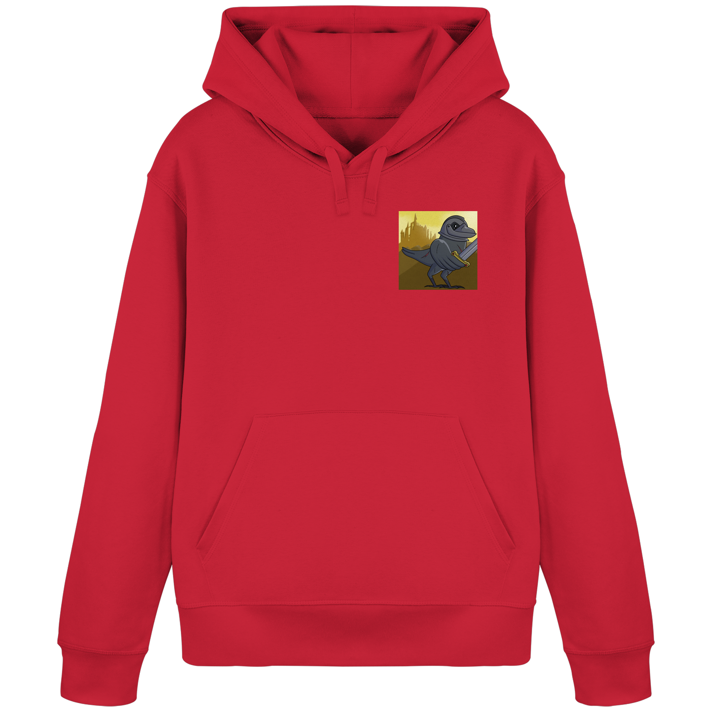 TheCiceroshows Cicero Ravensword - Organic Basic Hoodie