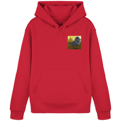 TheCiceroshows Cicero Ravensword - Organic Basic Hoodie