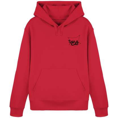 TuulatheCat Tuulogo - Organic Basic Hoodie